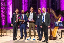 Akademischer Festakt der Otto-von-Guericke Universität Akademischer Festakt der Otto-von-Guericke Universität